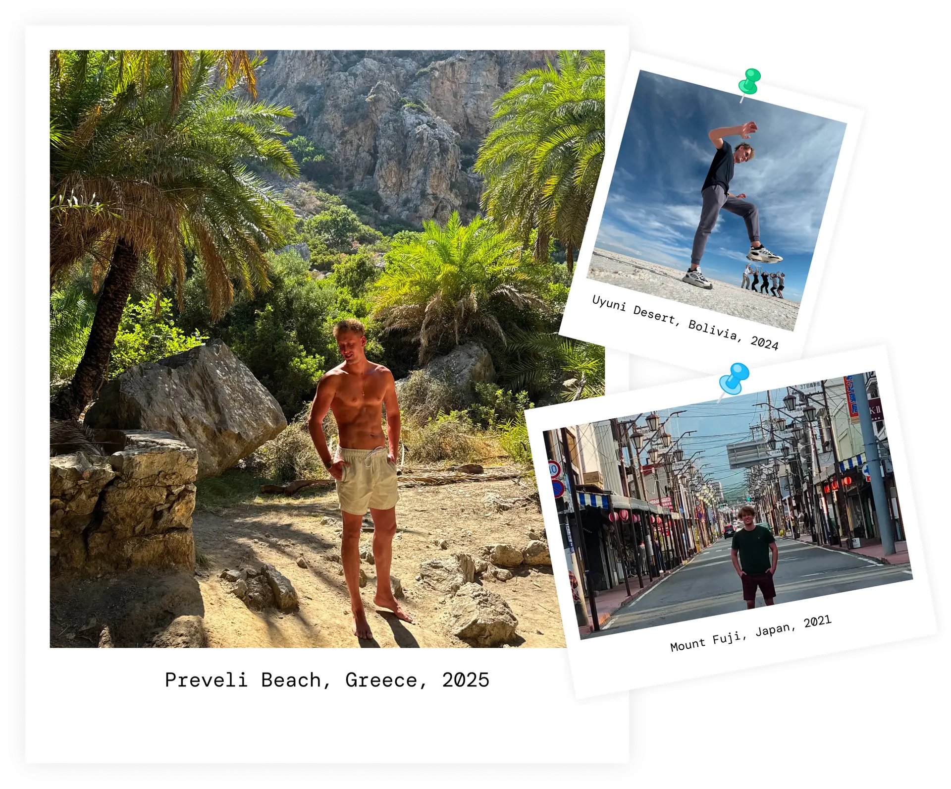 Author of The Modern Odysseus Hero Image